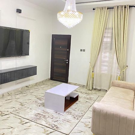 Luxe Haven Lekki Daire Dış mekan fotoğraf
