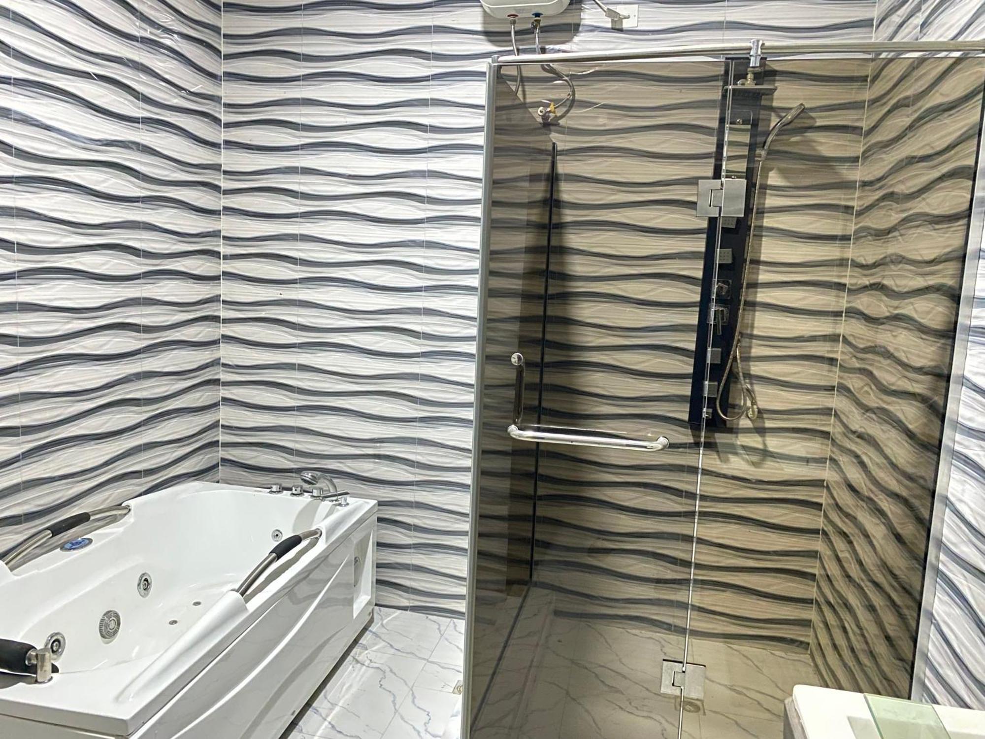 Luxe Haven Lekki Daire Dış mekan fotoğraf